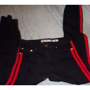 ARGONAUT NATION RIPPED MENS JEANS Size32/32